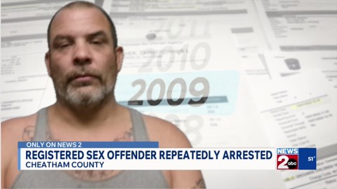 Cheatham County deputies arrest repeat offender again