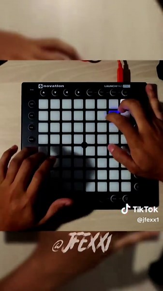 Brazilian Funk Phonk: Dance Beats on Launchpad