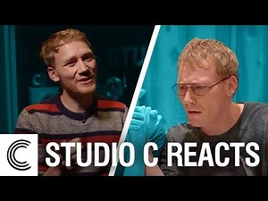 Studio C Reacts: Dungeons and Dragons
