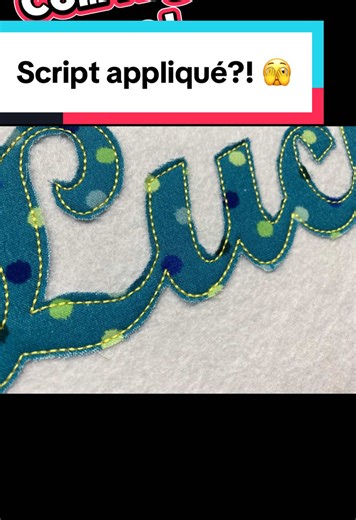Exciting New Embroidery Font Launch Coming Soon!