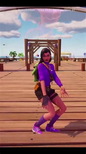 Just some fun on Fortnite creative maps, would love to have an emote like this! #fortnite #fortniteclips