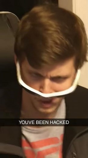 You've been hacked
