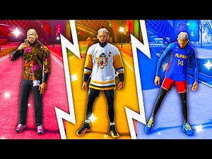 BEST DRIPPY/COMP OUTFITS ON NBA 2K25! HOW TO LOOK COMP ON NBA 2K25!