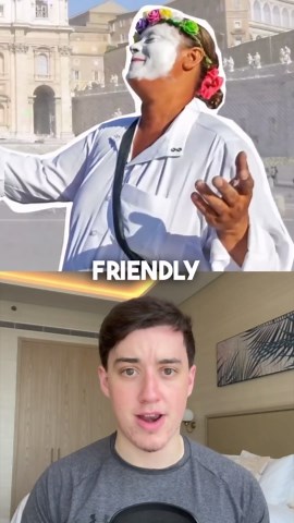 The unusual history behind mimes and street photography