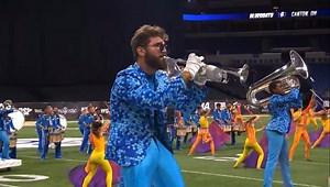 🎙️ "Once again... The Bluecoats!" 🔵 #DCI 2019 🔥 Program: 'The Bluecoats'✌🏼Unforgettable and unique show inspired by The Beatles! | Bluecoats 💥 🎥: Drum Corps International (YT) #drumcorps #thebeatles #bluecoats #worldchampions #marchingtrend #worldclass #classic #music #marchingband #usa #instagram #marchingmusic #instagood #love #art #beatles #band #viral #reels #video #trend #weekend #friday #performance #worldwide #international #indianapolis #lucasoilstadium #beatlestribute | Marching T