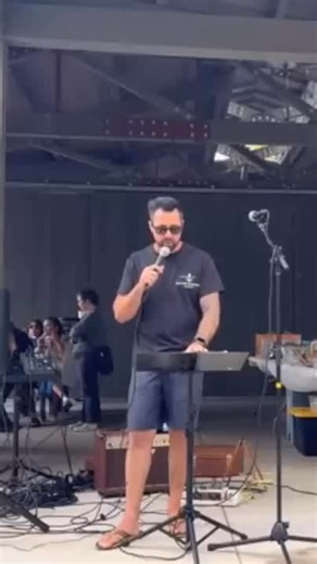 🌊 Baptism: More Than Just Getting Wet 🙏 Pastor Ryan reminds us that baptism is a powerful symbol of our faith in Jesus: • It’s like a “wedding ring” for Christianity - an outward sign of our inward commitment • It represents dying to our old self and rising to new life in Christ • It’s a public declaration of our faith and love for Jesus and what He has done for us! “Anyone who belongs to Christ has become a new person. The old life is gone and a new life has begun.” - 2 Corinthians 5:17 Have 