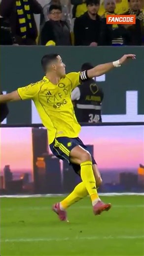 Ronaldo Reminds Everyone Why He’s a Legend | Saudi Pro League