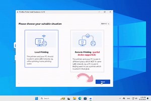 Wireless Print Server for Sharing 3 USB Printers Over Local Network, Easy Setup, Supports Image and Text Printing, Compatible with All RAW and IPP-Supported Printers LK300W.