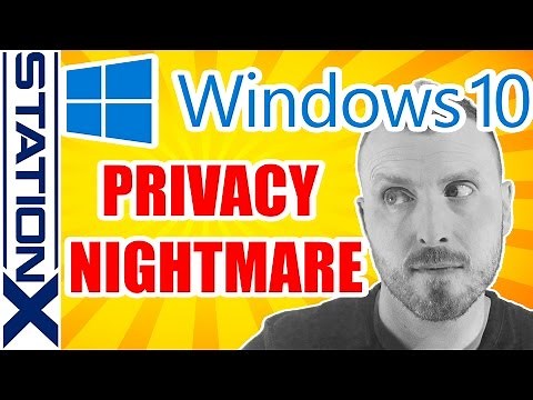 Windows 10 Privacy Nightmare - What Microsoft Knows About You!
