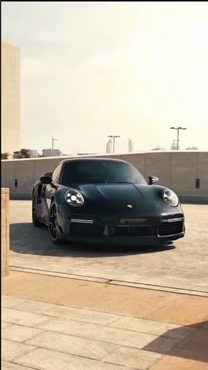 Ultimate Porsche Aesthetic Edit | Luxury & Power in Motion #porsche #cars #edit #short