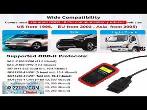 BMW Mini Cooper OBD2 Car Diagnostic Code Reader Scanner Fault Check Tool Review