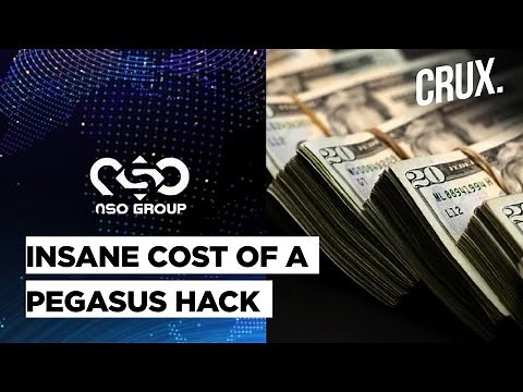 Cost of Putting Pegasus Spyware On A Target’s Phone For Snooping