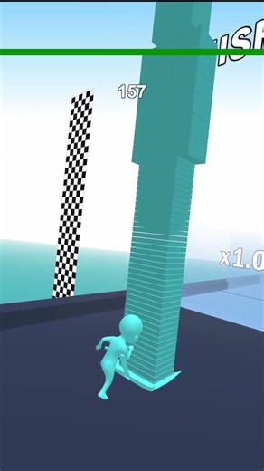 🎮 Stack Colors Gameplay