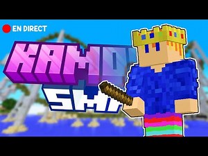 J'ai préparé un Truc de FOU (kamoof smp s2)