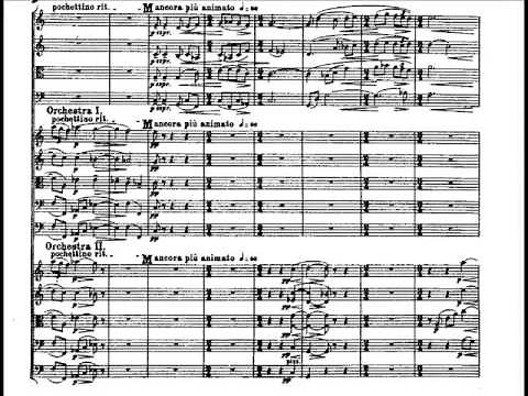 Vaughan Williams Fantasia on a Theme of Thomas Tallis with score