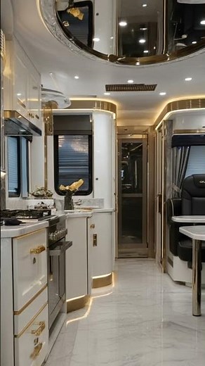 2026 Maserati Shamal Motorhome – Italian Exotic Luxury RV 🇮🇹 | Full Tour