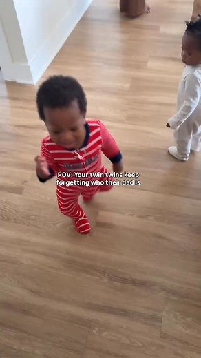 They really trying to turn me into a dad out here  | Twin pregnancy | Facebook