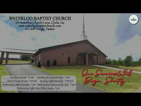"Pillars Of The Church" - By Pastor Jeff Pangle