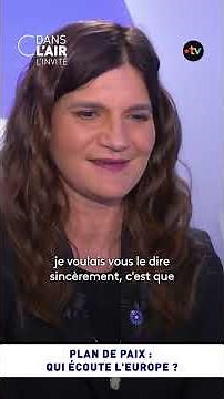 "Non, on ne va pas envoyer nos enfants se battre en Ukraine"