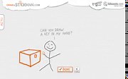 Draw a Stickman