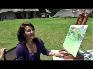 Champagne Castle Hotel in the uKhahlamba Drakensberg Park, South Africa