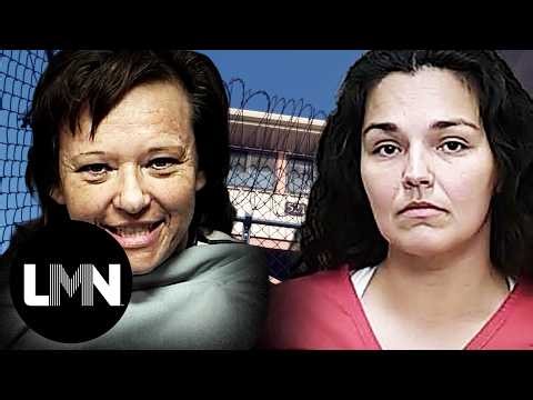 3 Women Sentenced to Death Row for UNTHINKABLE CRIMES! (Marathon) | Women on Death Row | LMN