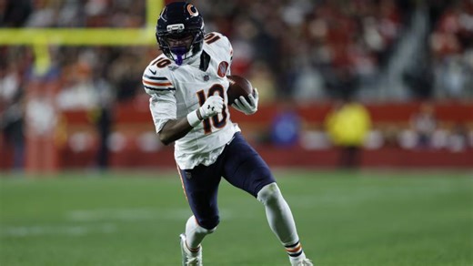 Luther Burden injury update from Adam Schefter has Bears breathing sigh of relief