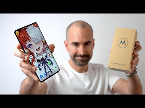 Motorola Edge 30 Ultra Unboxing & Tour | 200MP Camera Beast!