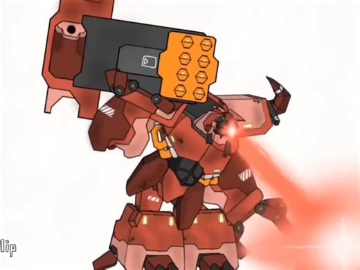 无聊搬运TDX小动画第三集（Alpha predator）