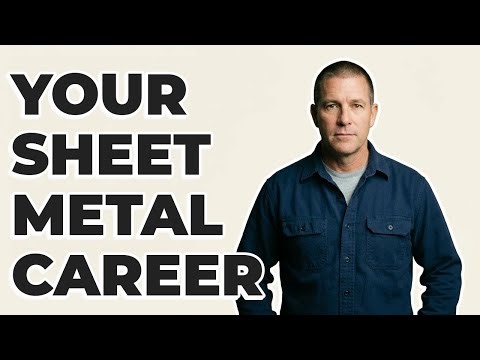 What Certifications Are Needed For Sheet Metal Work?