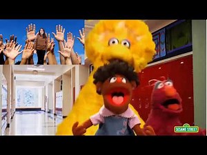 Raise Your Hand Song: Sesame Street
