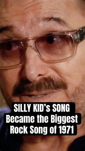 Turned a SILLY KID's Song from a FAILED Cartoon & Made it a BADASS Rock Song...Became #1 Hit of 1971
