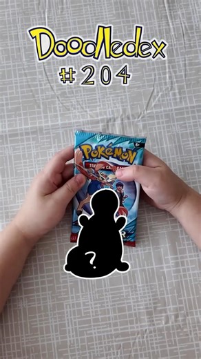 I still can't believe what she pulled! Doodledex 204