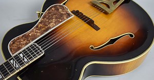 A Guide to Archtops Part II: High-End Vintage