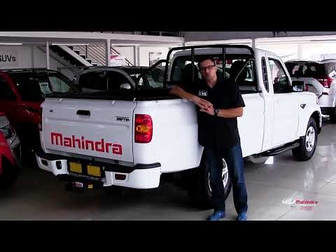 MAHINDRA EAST RAND GROUP- MAHINDRA S6 4X4