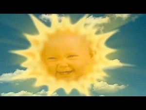 Teletubbies - Baby Sun