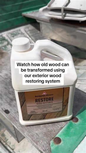 Benjamin Moore on TikTok