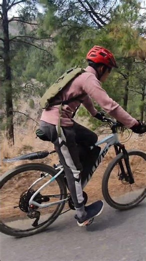 Waterfalls of Abbottabad - Cycling Adventures