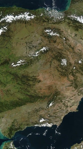 Geographic Regions of Spain and Their Key Features 2