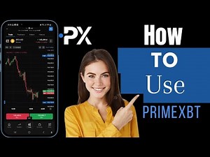 How To Use PrimeXBT | PrimeXBT