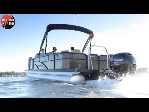 2021 Manitou Encore 23 RF VP Pontoon