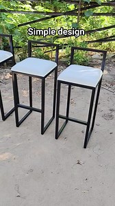 28K views · 277 reactions | Bar stools #followersシ゚ #welder #diy #barstools #welding | Joseph Giba Alarte | Facebook