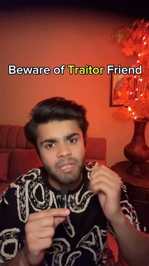 Life lesson 15 identify the fake friend and the real one self respect society friendship betrayal