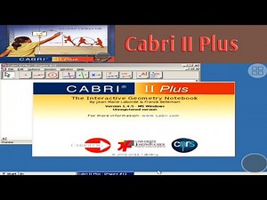 Cabri II Plus Pada Exagear windows Emulator