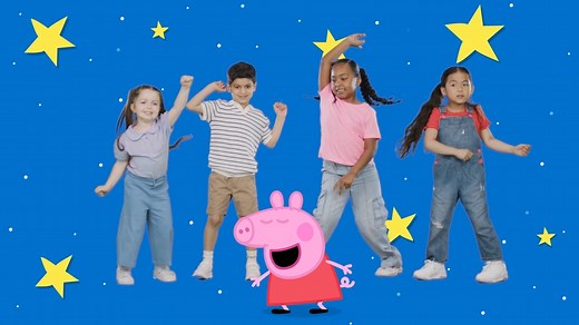 Piggle Wiggle - Official Dance Along! by Peppa Pig on Apple Music