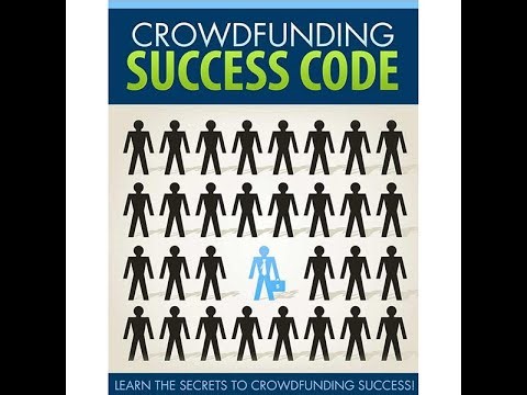Crowd Funding Success Code
