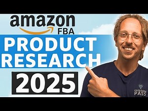 How To Use Helium 10 For Product Research (Amazon FBA Beginners)