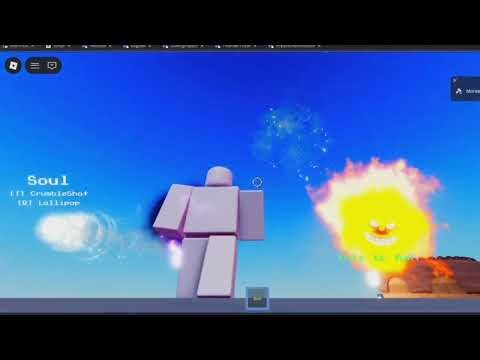 Soul Fruit Giveaway | Roblox Studio