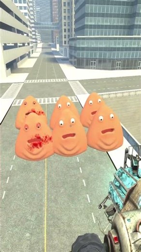 POU EVOLUCIONA A UN ALIEN GIGANTE EN GMOD BIGCITY 😱