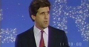 User Clip: 1988 Election Night